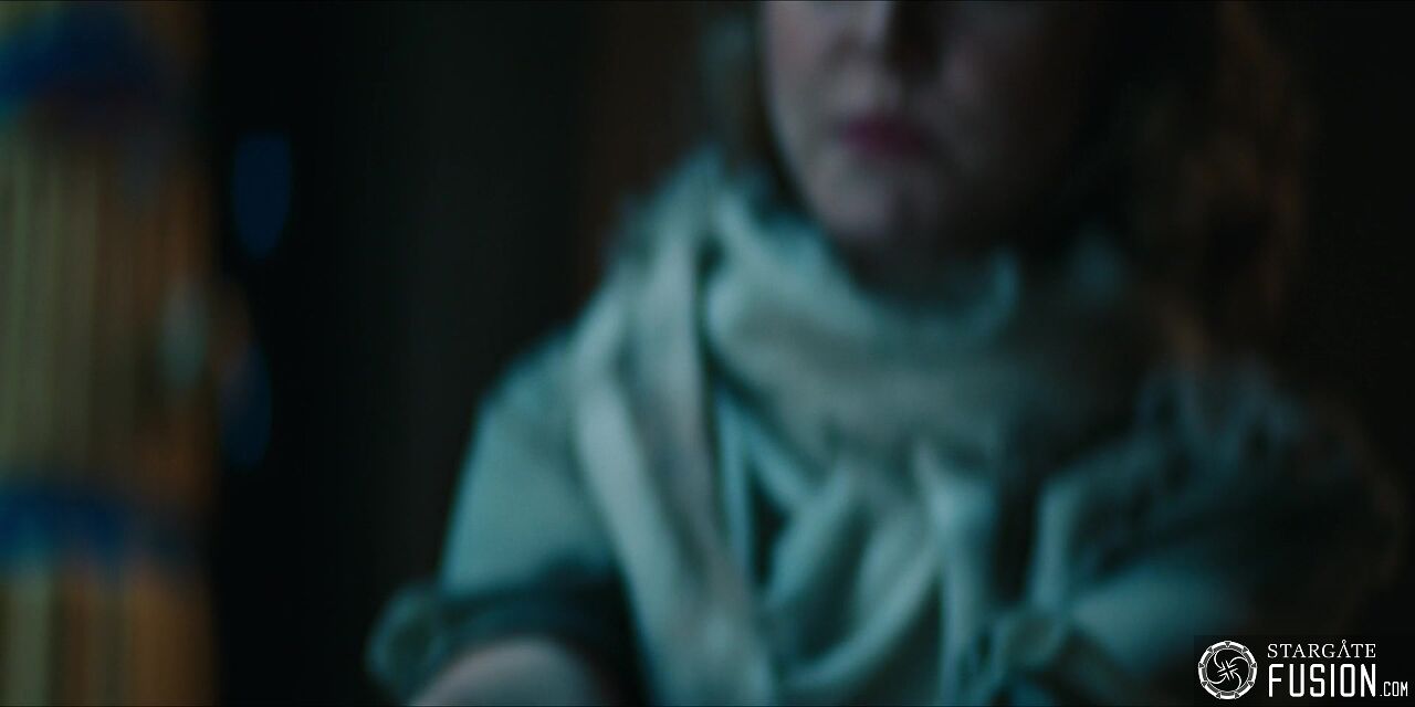 Stargate Origins : Catherine