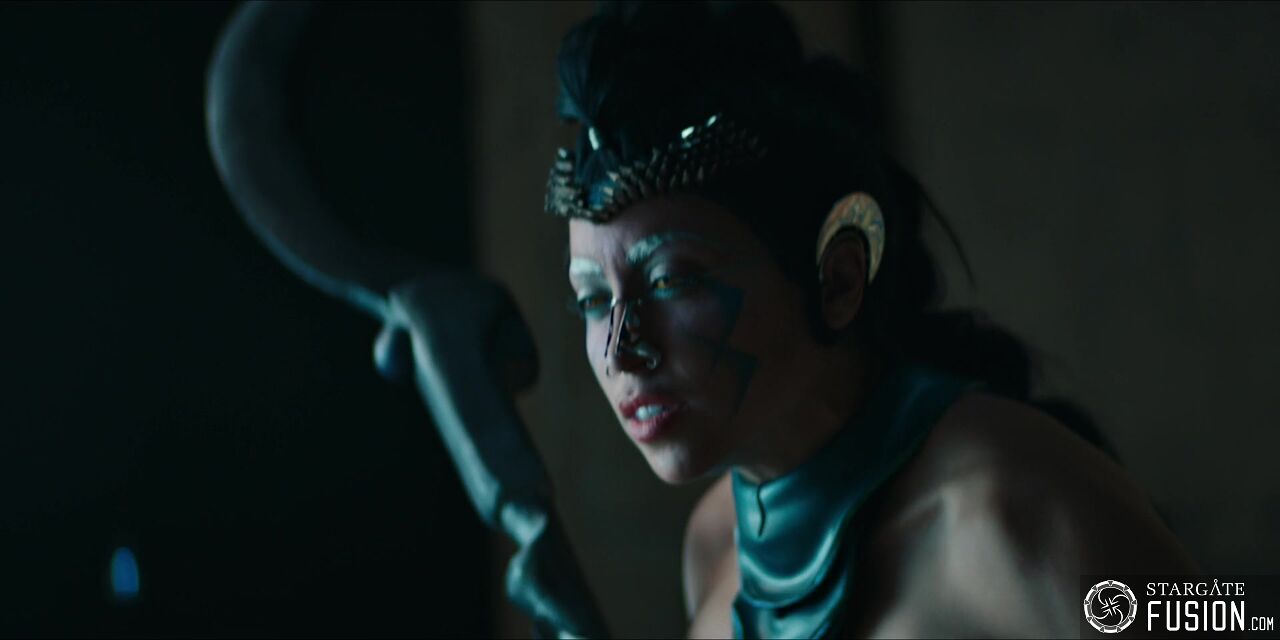 Stargate Origins : Catherine