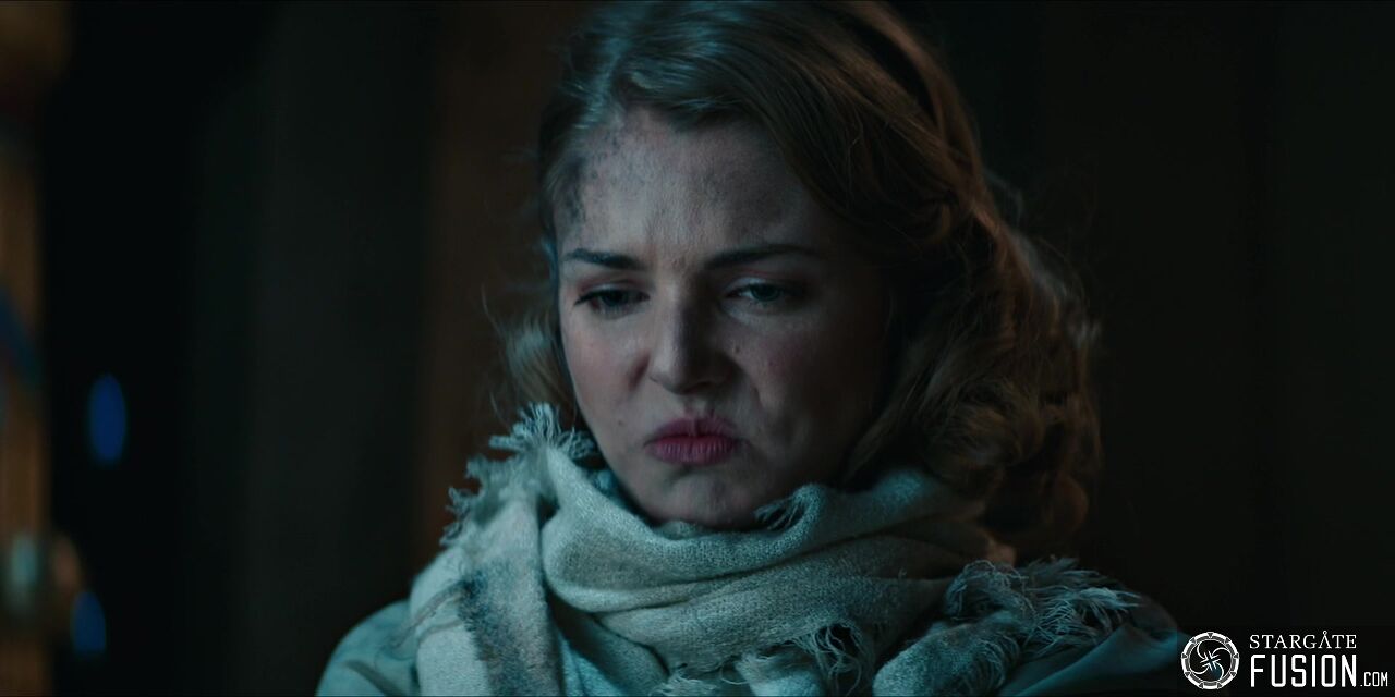 Stargate Origins : Catherine