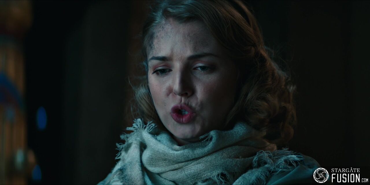 Stargate Origins : Catherine