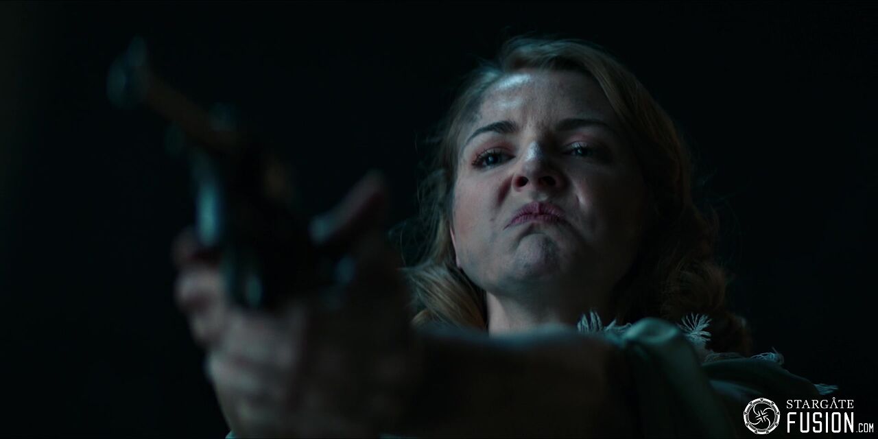 Stargate Origins : Catherine