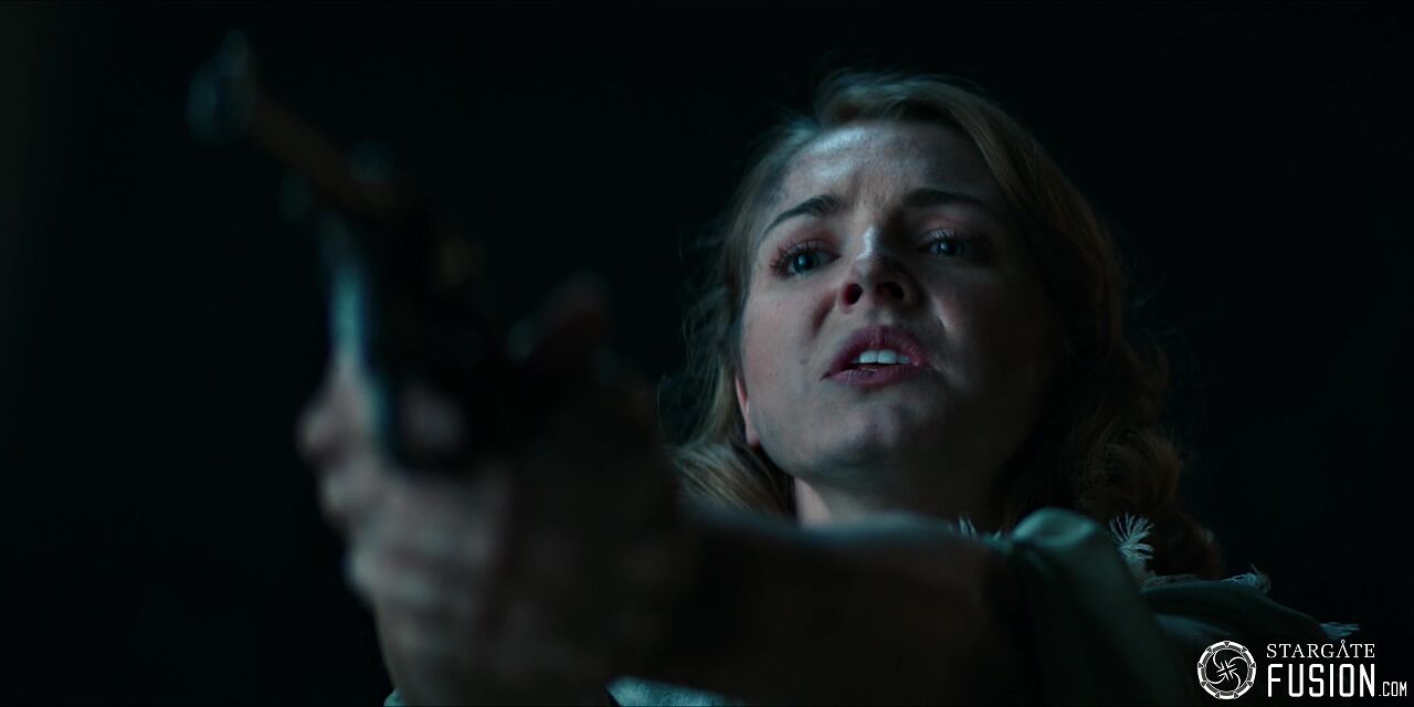 Stargate Origins : Catherine