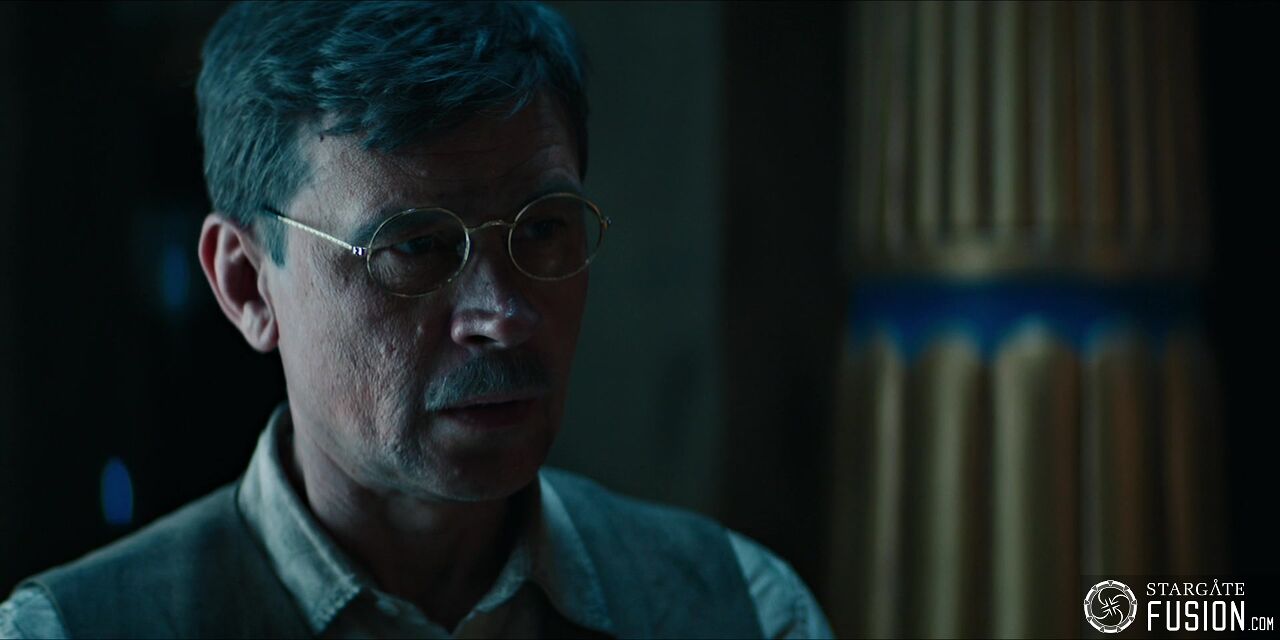 Stargate Origins : Catherine