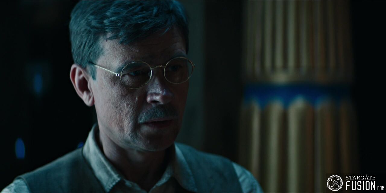 Stargate Origins : Catherine