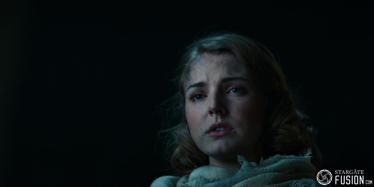 Stargate Origins : Catherine