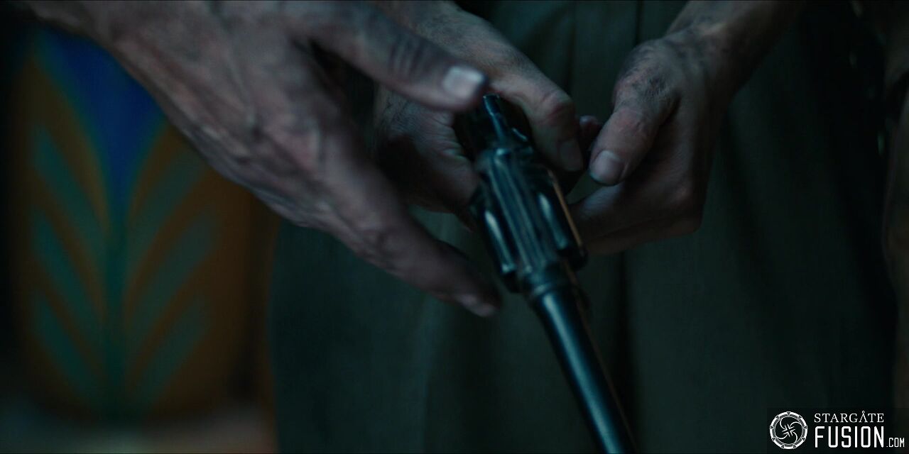 Stargate Origins : Catherine