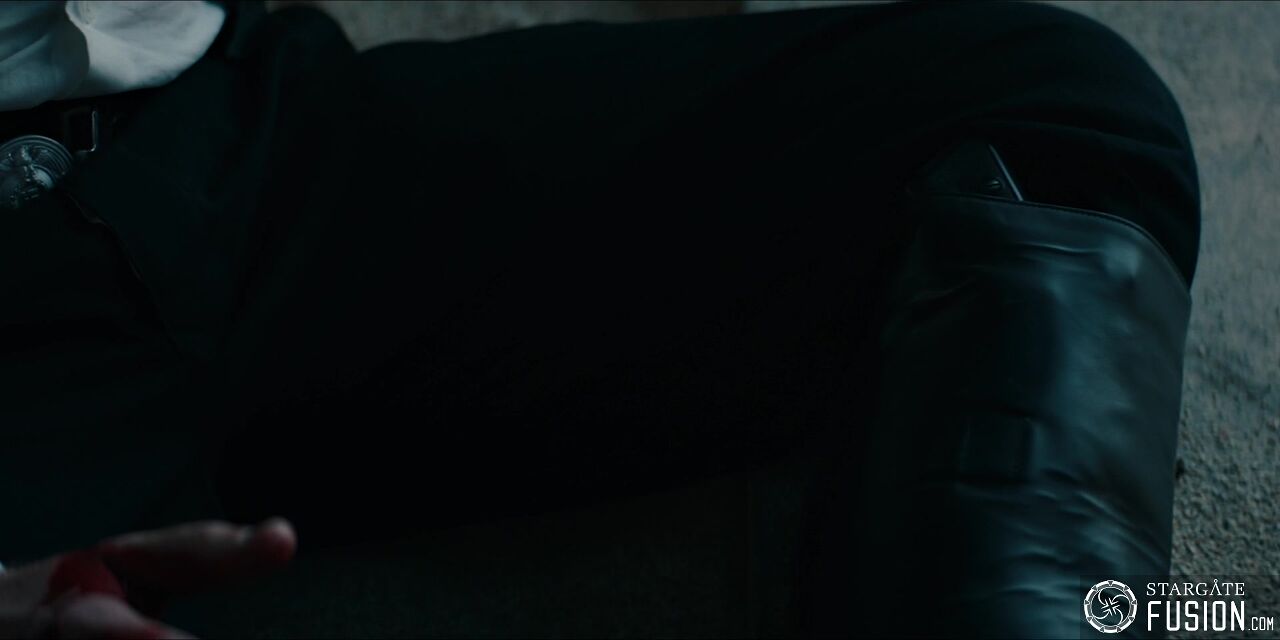 Stargate Origins : Catherine