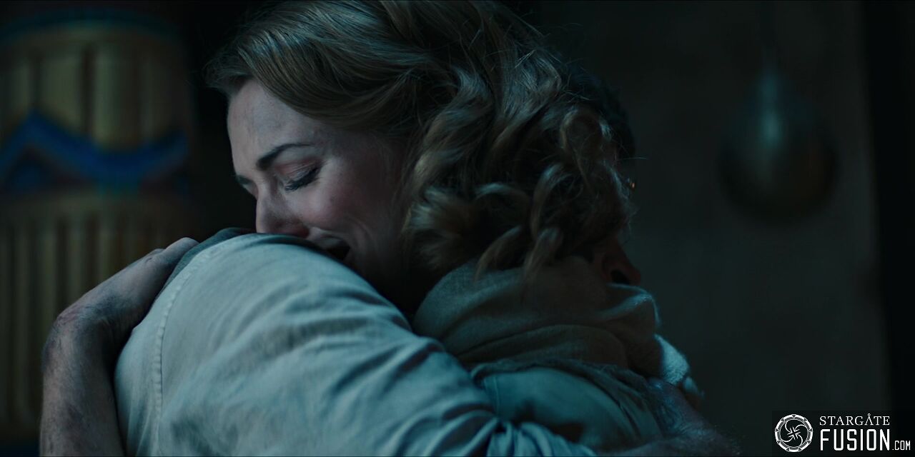 Stargate Origins : Catherine