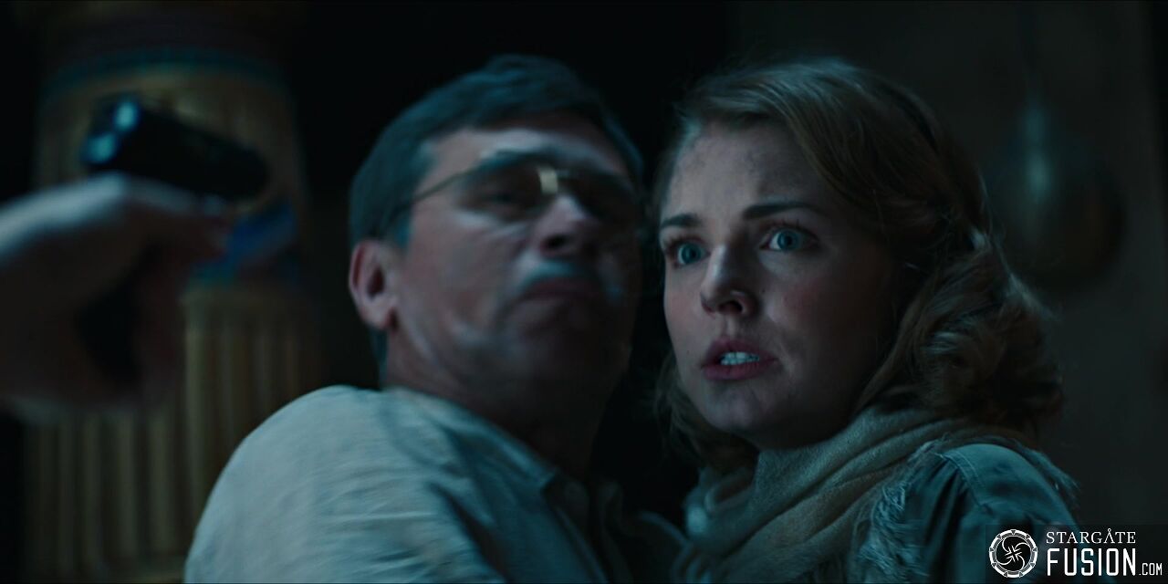 Stargate Origins : Catherine
