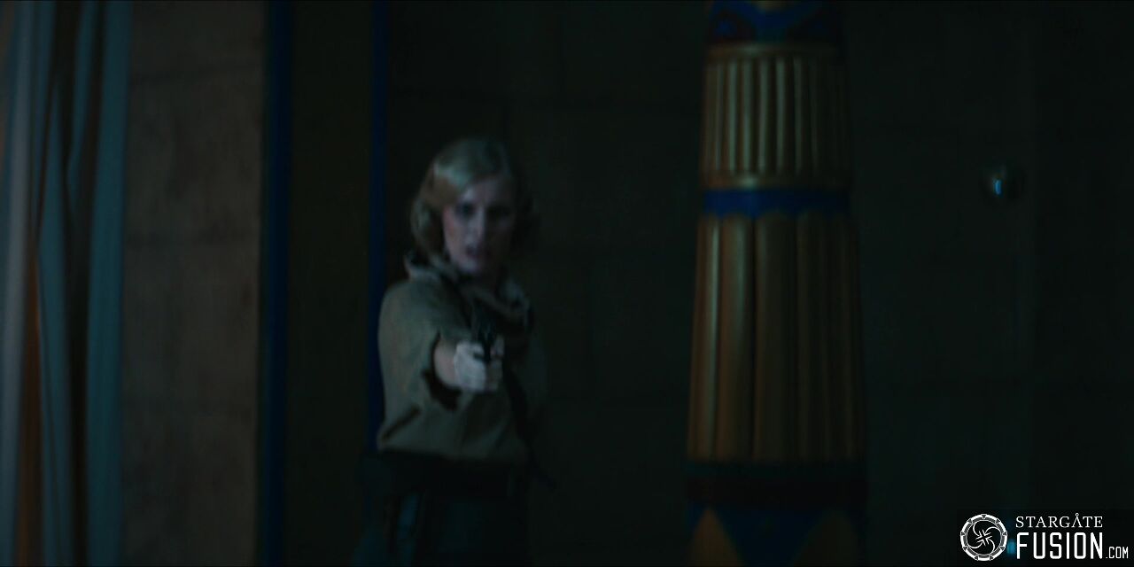 Stargate Origins : Catherine