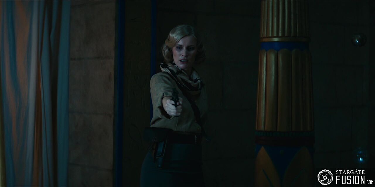 Stargate Origins : Catherine