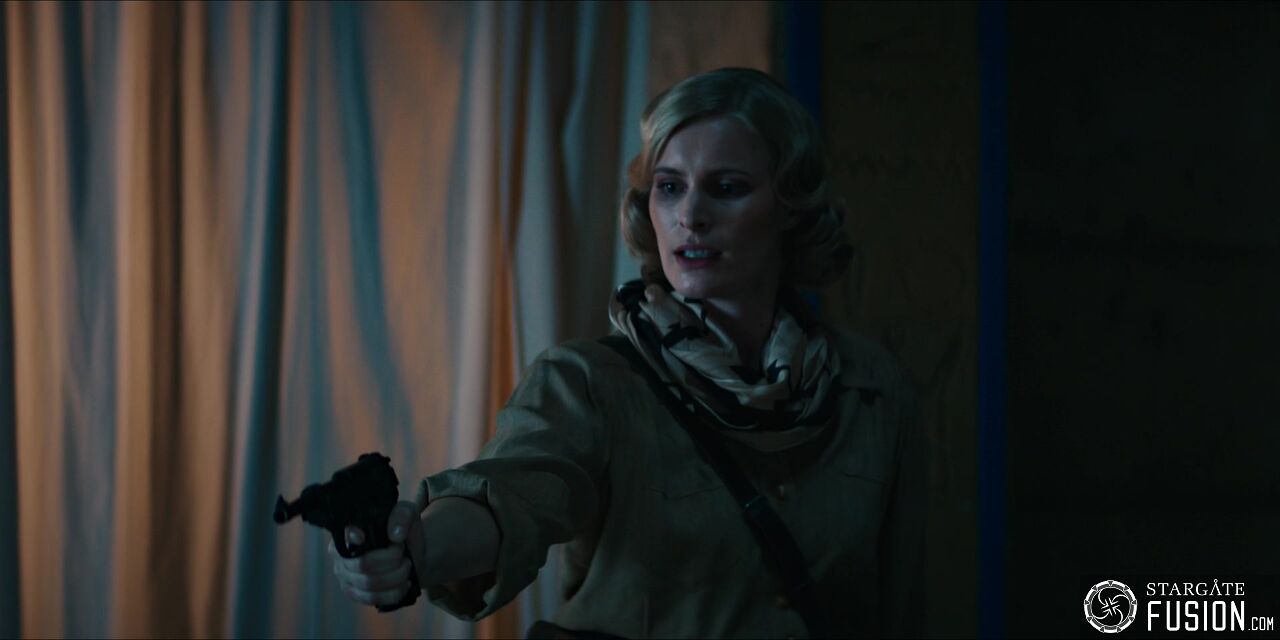 Stargate Origins : Catherine