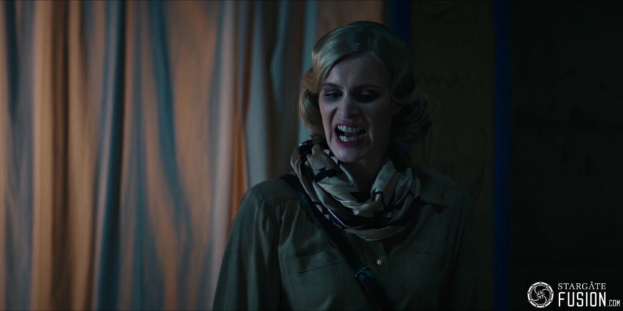 Stargate Origins : Catherine