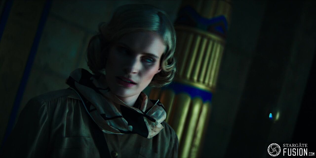 Stargate Origins : Catherine