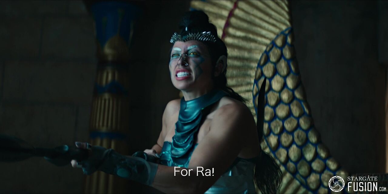 Stargate Origins : Catherine