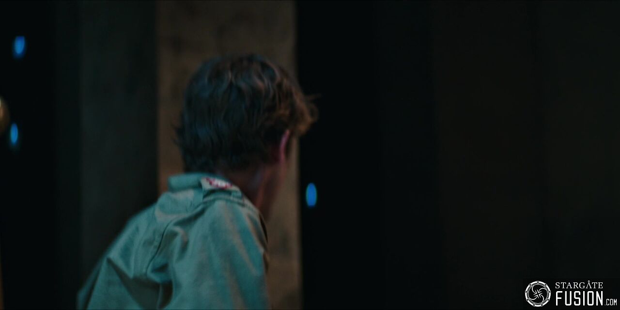 Stargate Origins : Catherine