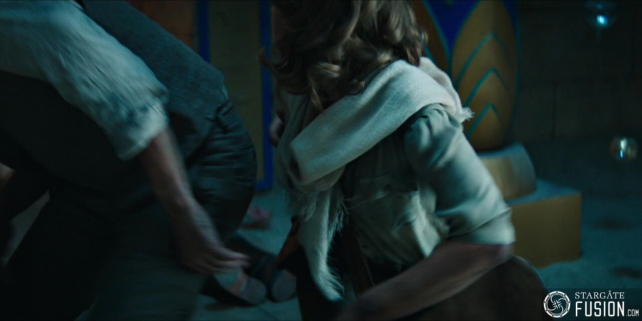 Stargate Origins : Catherine
