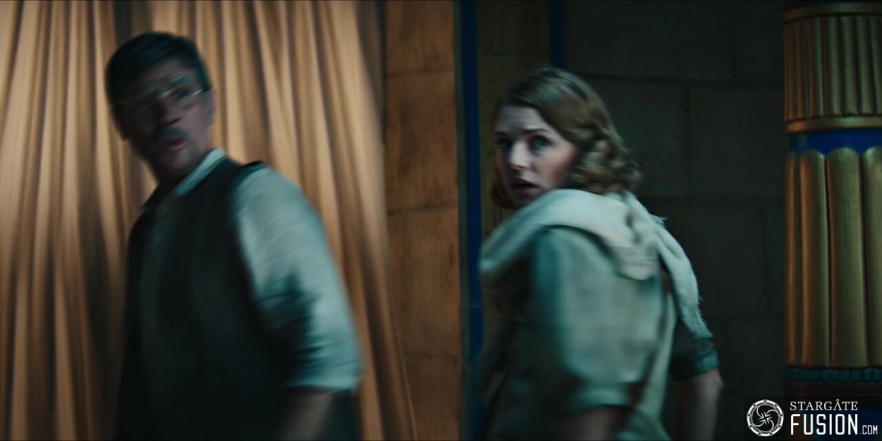 Stargate Origins : Catherine