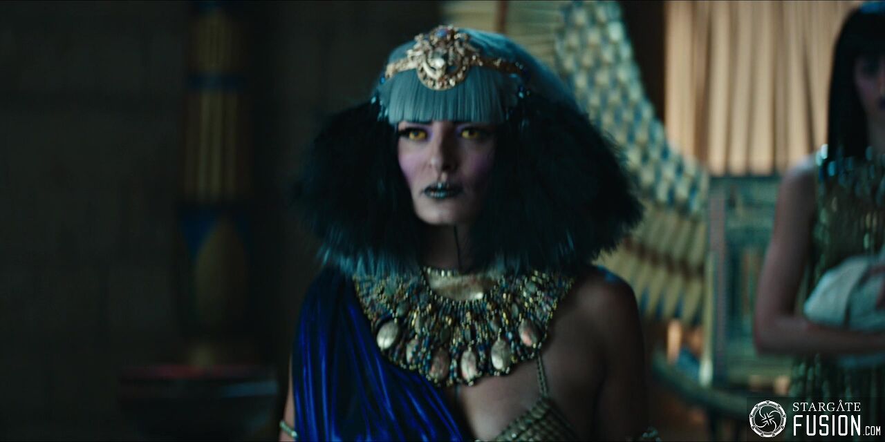 Stargate Origins : Catherine