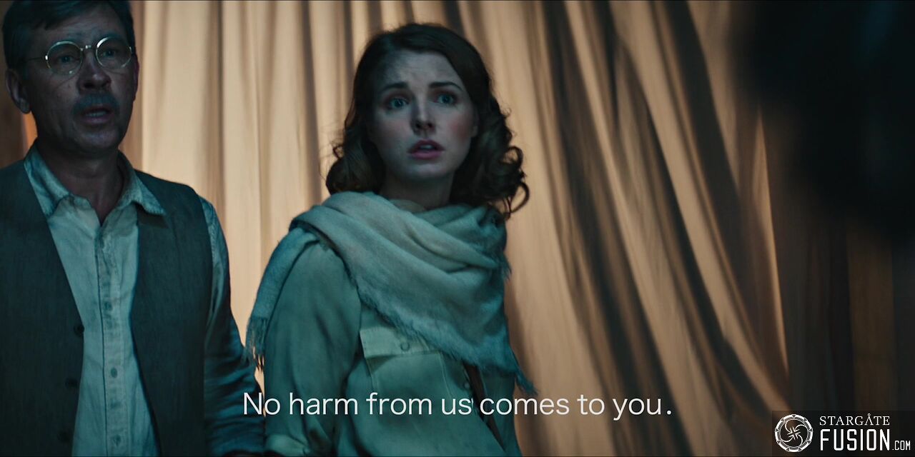Stargate Origins : Catherine