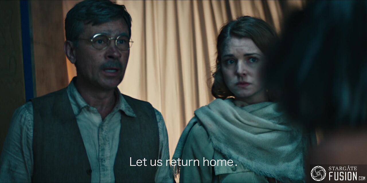 Stargate Origins : Catherine