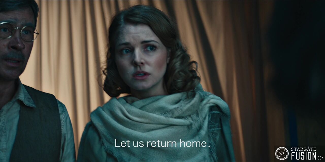 Stargate Origins : Catherine