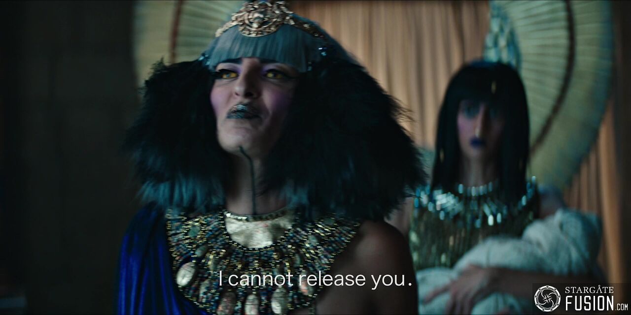 Stargate Origins : Catherine