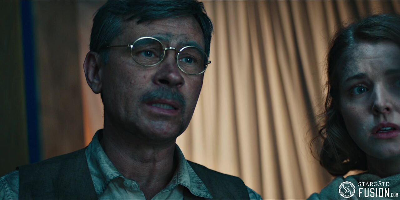 Stargate Origins : Catherine