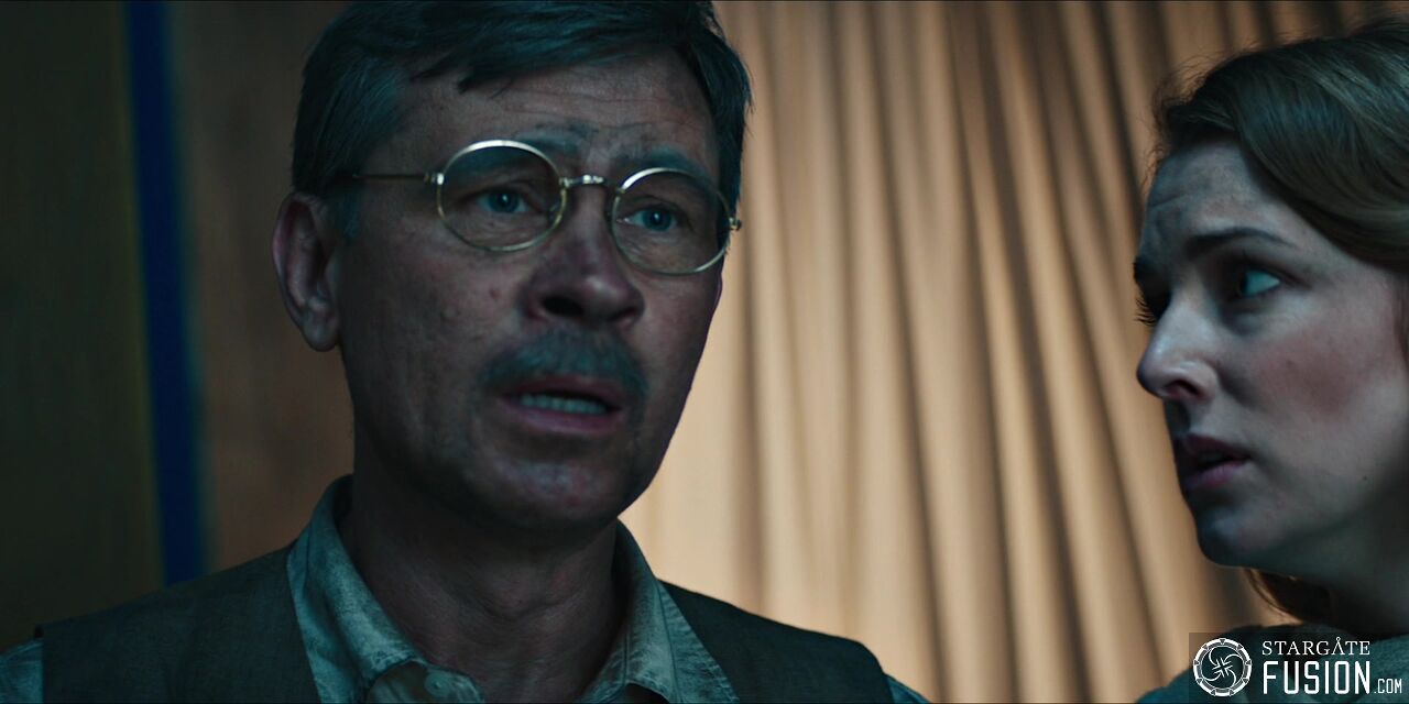 Stargate Origins : Catherine