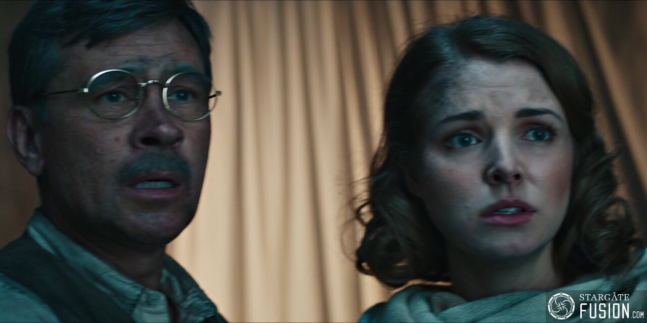 Stargate Origins : Catherine