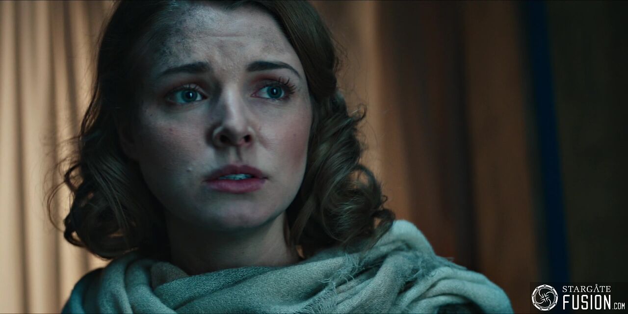 Stargate Origins : Catherine