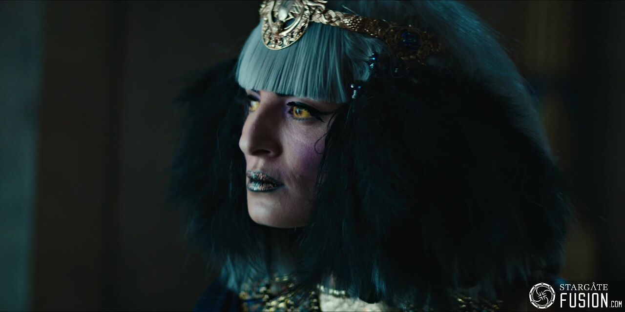 Stargate Origins : Catherine
