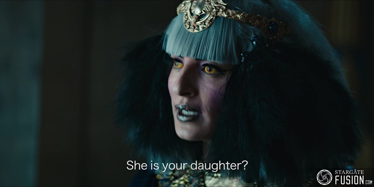 Stargate Origins : Catherine