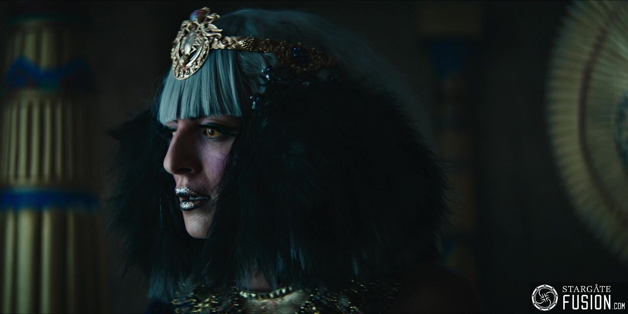 Stargate Origins : Catherine