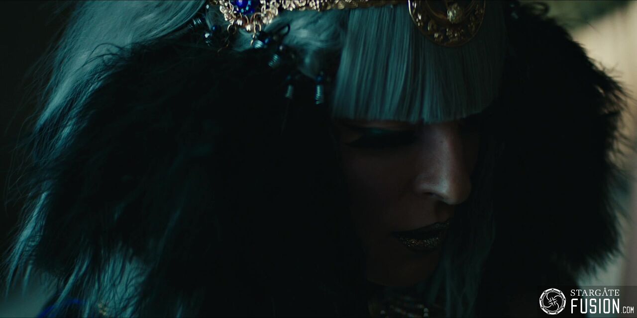 Stargate Origins : Catherine
