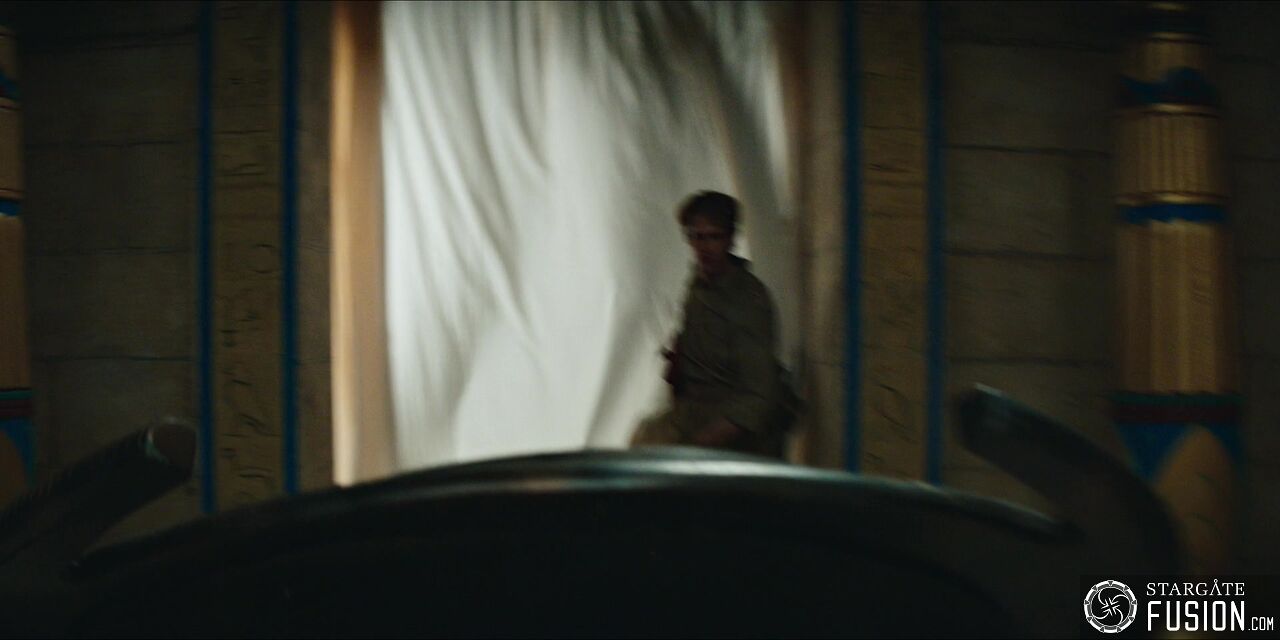Stargate Origins : Catherine