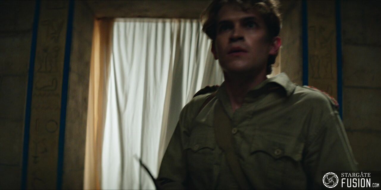 Stargate Origins : Catherine