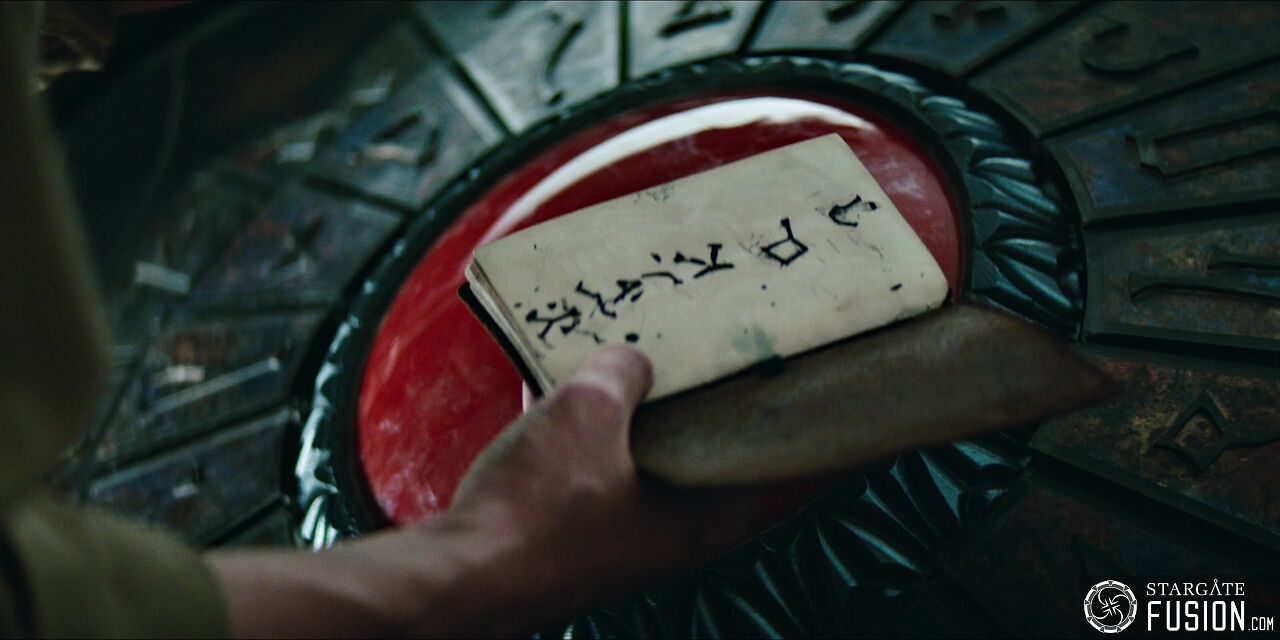 Stargate Origins : Catherine