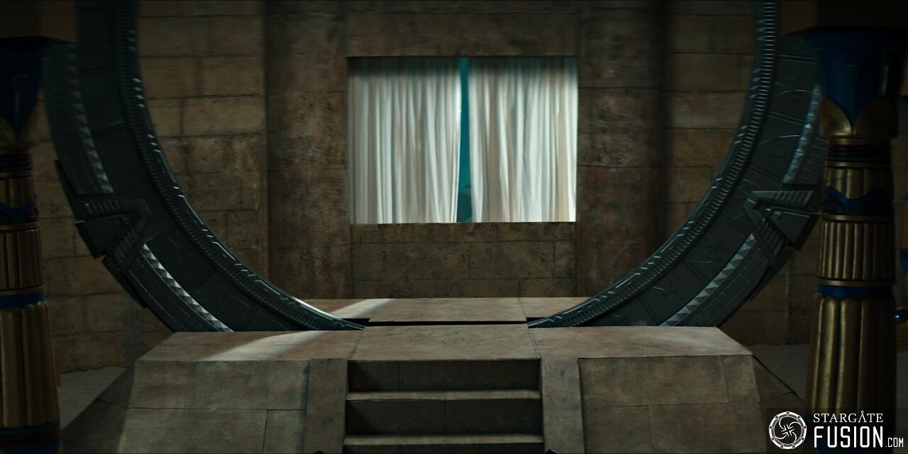 Stargate Origins : Catherine