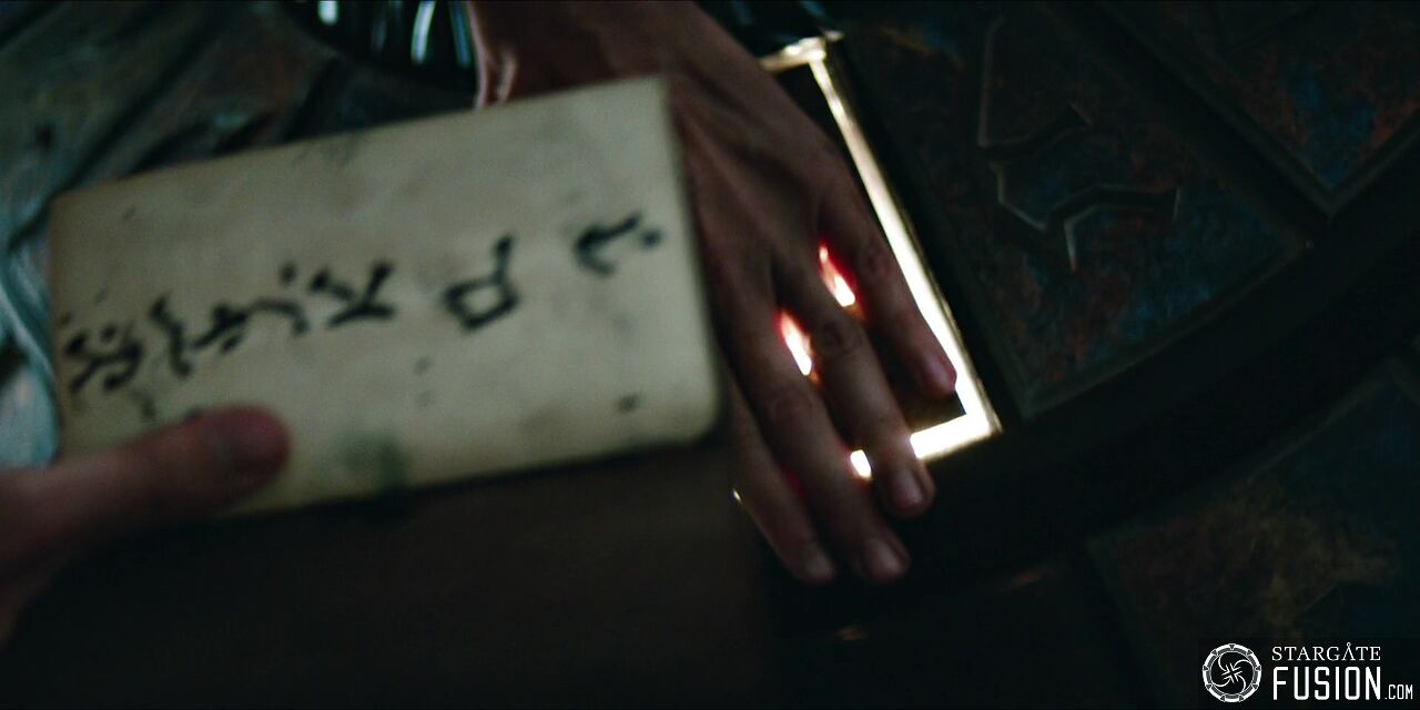 Stargate Origins : Catherine