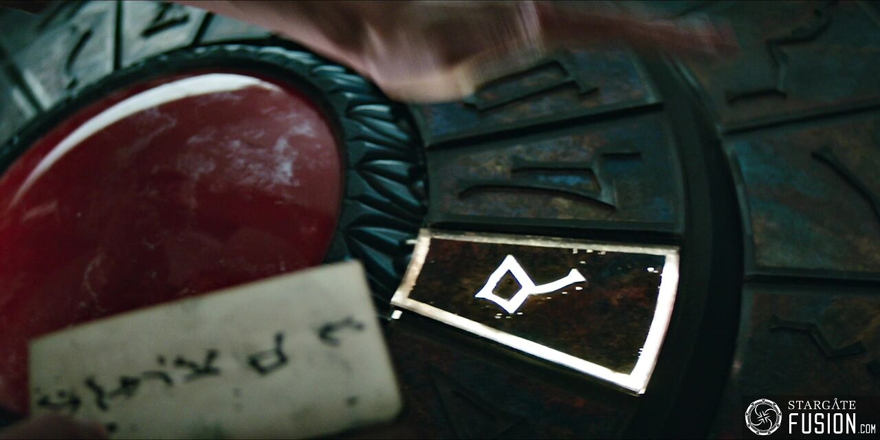 Stargate Origins : Catherine