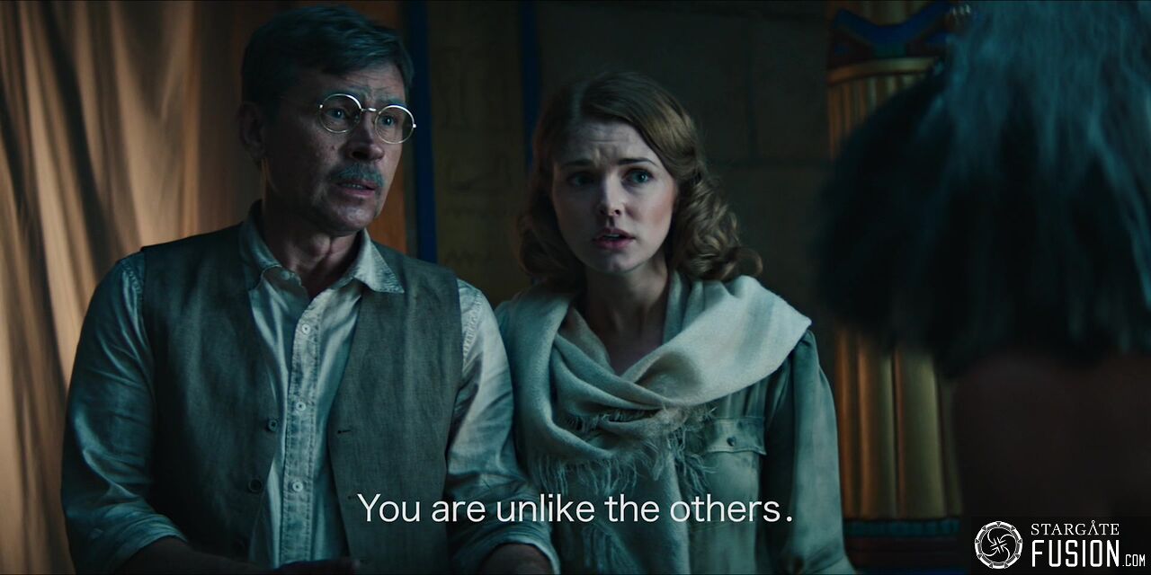 Stargate Origins : Catherine