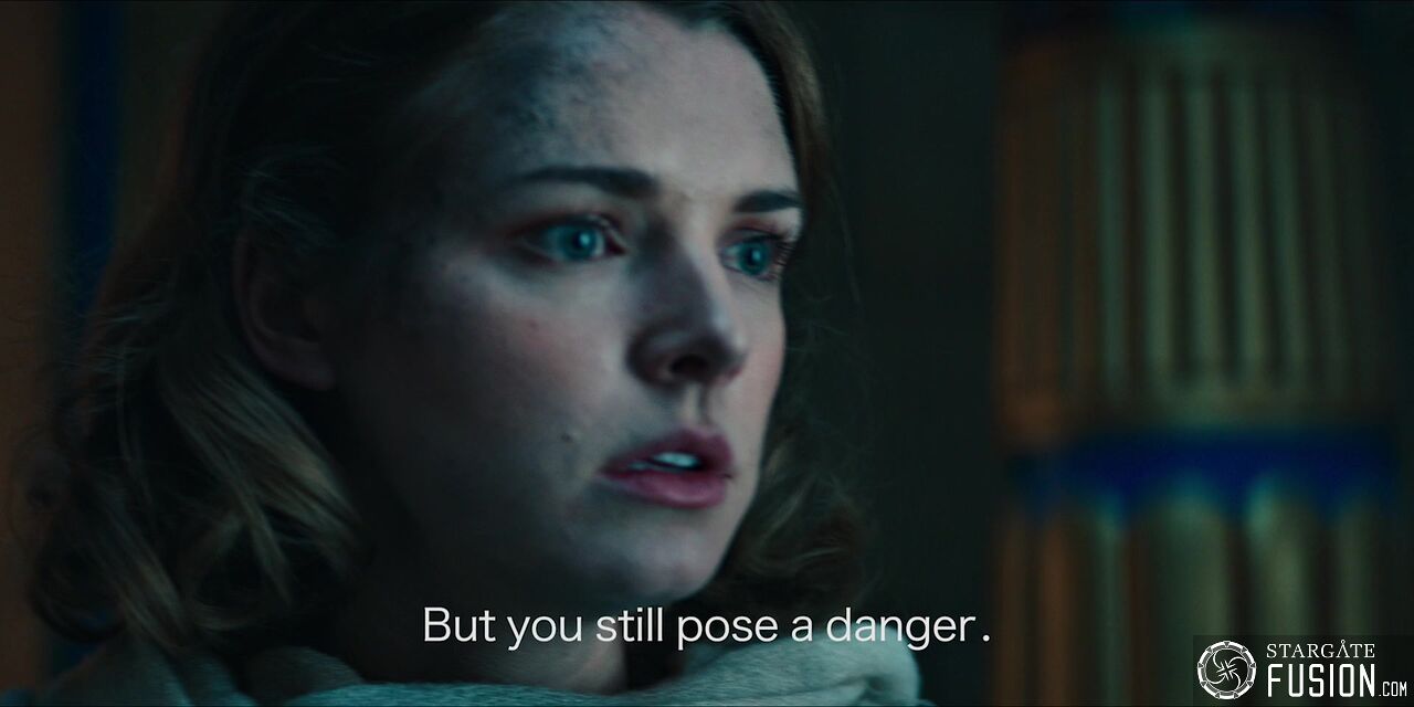 Stargate Origins : Catherine