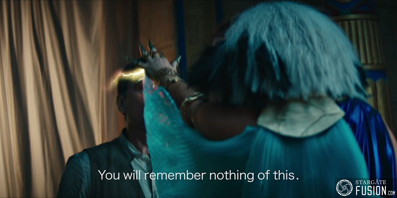 Stargate Origins : Catherine