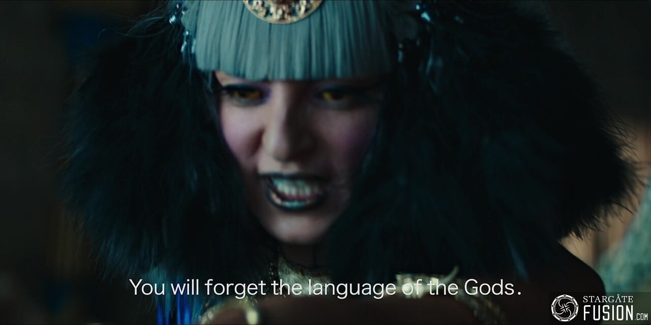 Stargate Origins : Catherine