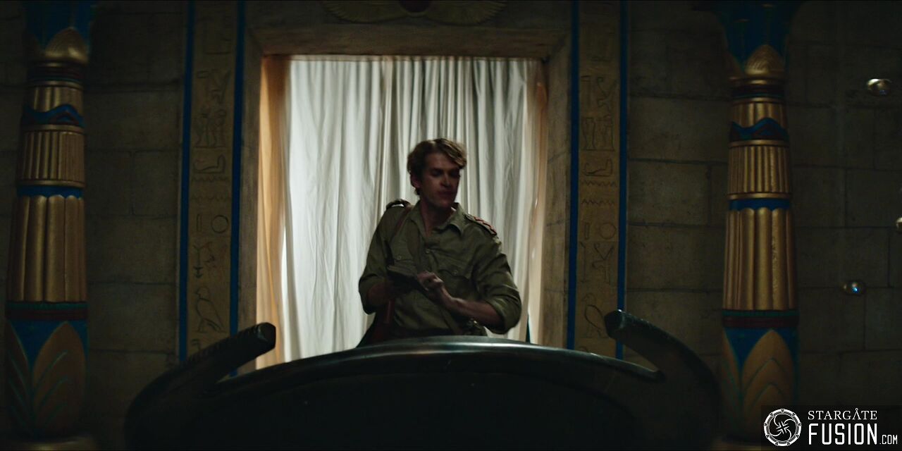Stargate Origins : Catherine