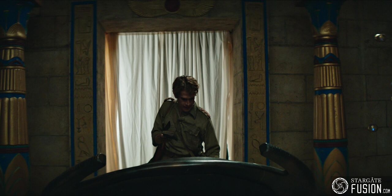 Stargate Origins : Catherine