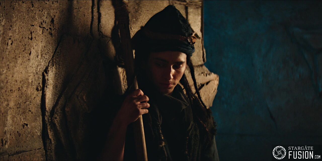 Stargate Origins : Catherine