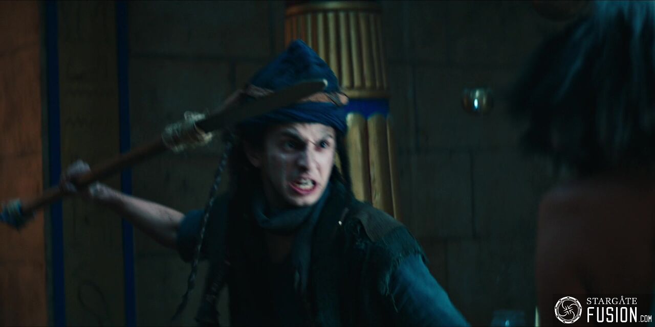 Stargate Origins : Catherine