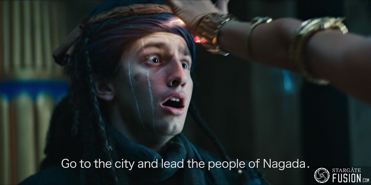 Stargate Origins : Catherine